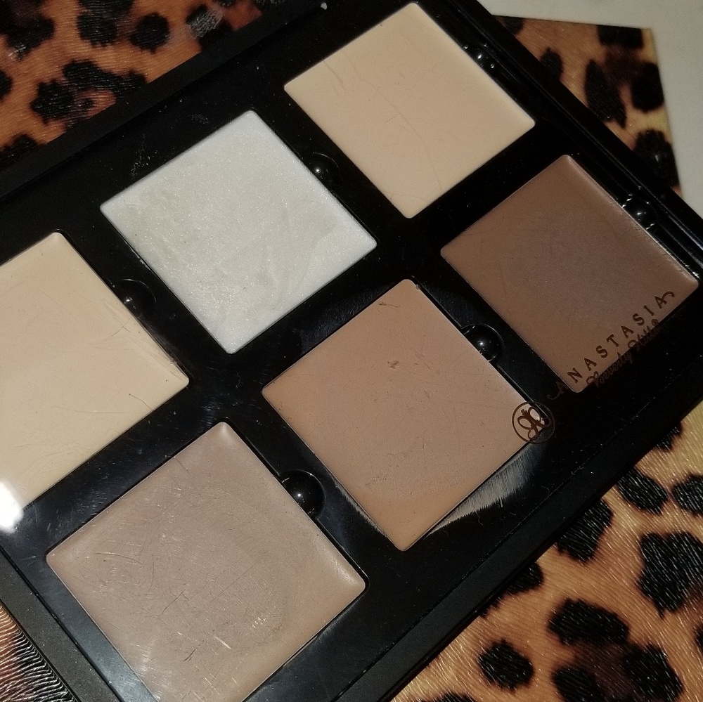 Anastasia Beverly Hills Creme Contour Pallet
